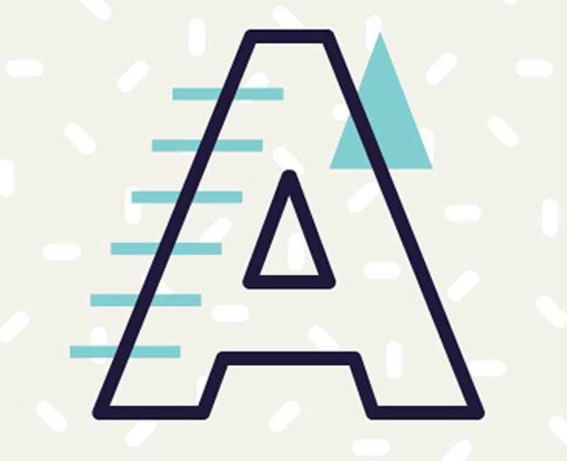a